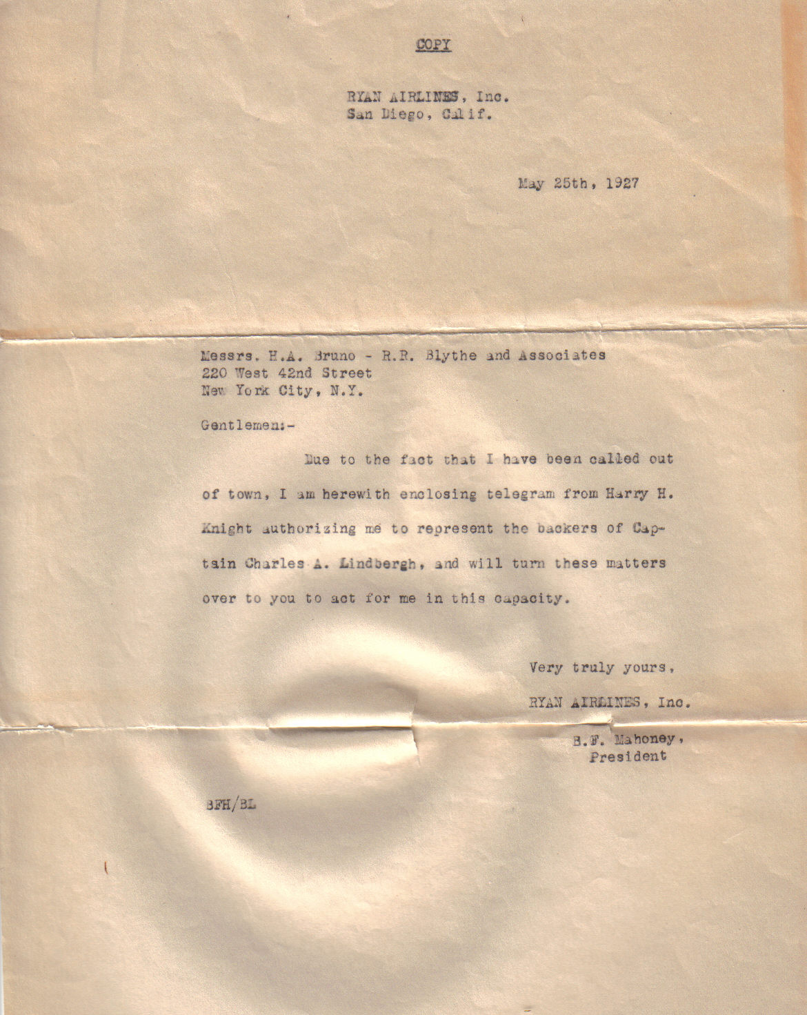 Реферат: Charles Lindbergh Essay Research Paper One of