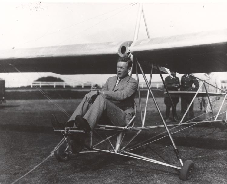 Vintage Sailplane Association, Richard Benbough Collection