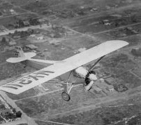 NYP-3 Spirit of St. Louis (flying replica), Image of our NY…